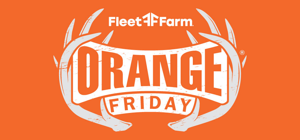 Orange Friday